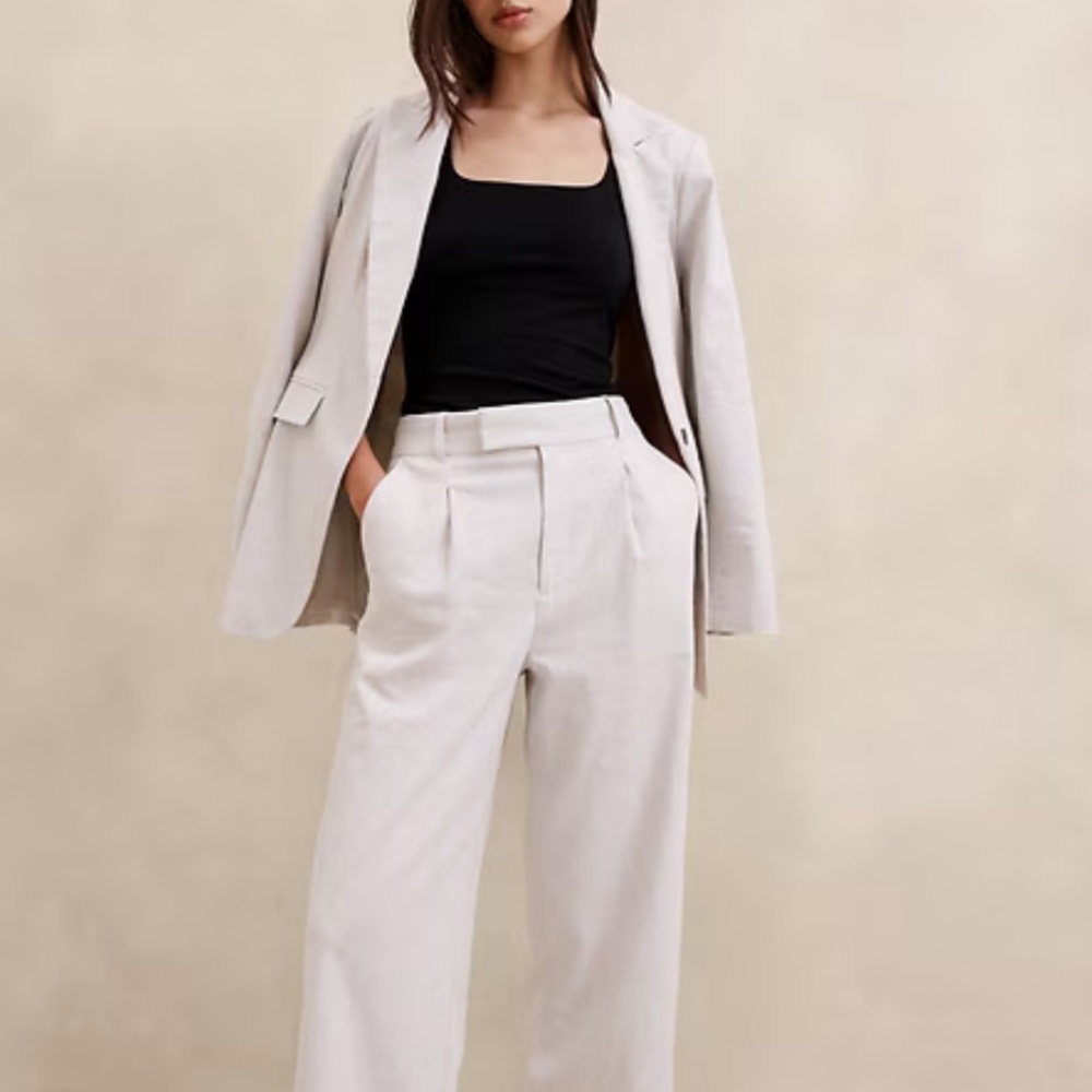 Banana republic SQUARE-NECK TOP